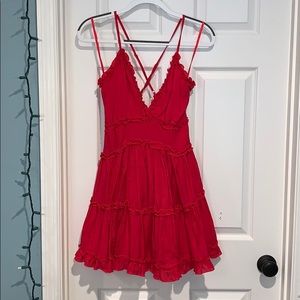 Hello Molly Human Error Dress